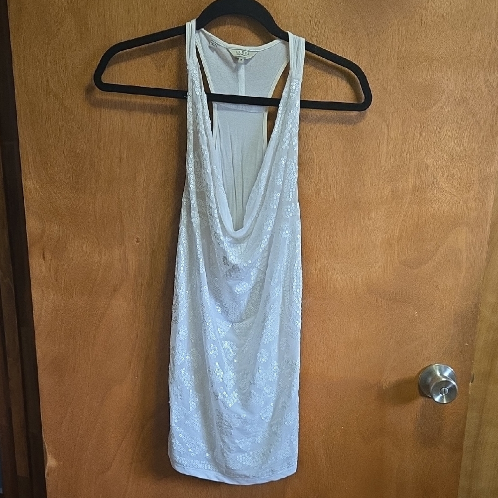 Guess Tank Top M